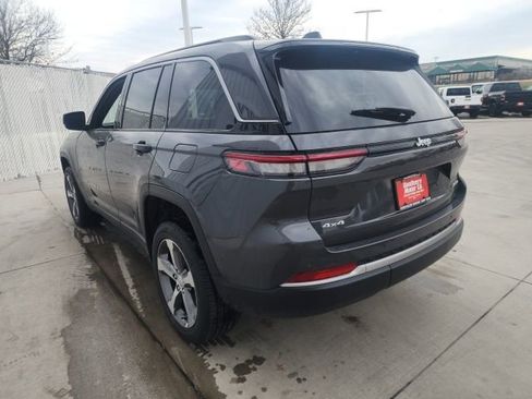 New 2026 Jeep Grand Cherokee Limited image 22