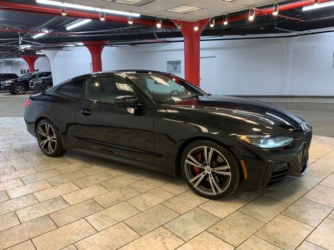 Used 2023 BMW 440i xDrive Coupe w/ Premium Package AWD/4WD image 10