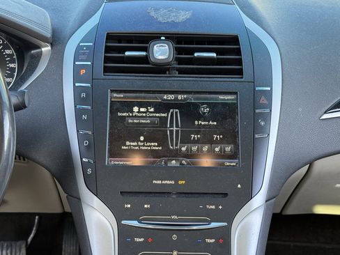 Used 2016 Lincoln MKZ AWD w/ Equipment Group 300A Reserve image 18