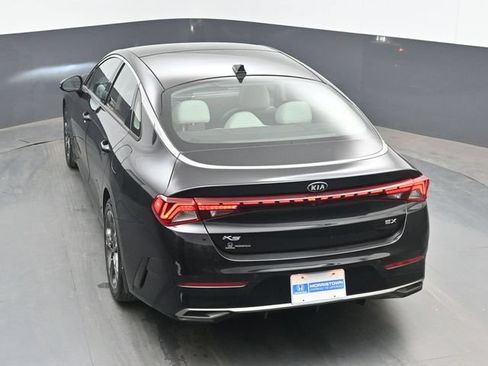 Used 2021 Kia K5 EX w/ EX Premium Package FWD image 37