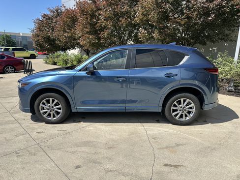 Used 2024 MAZDA CX-5 AWD 2.5 S w/ Select Package image 9