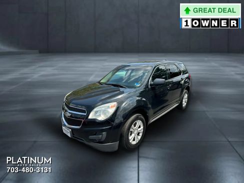 Used 2015 Chevrolet Equinox LS FWD image 6