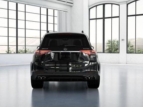 New 2026 Mercedes-Benz GLE 53 AMG 4MATIC image 25