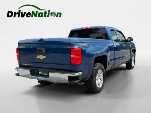 Used 2017 Chevrolet Silverado 1500 LT w/ All Star Edition AWD/4WD image 5