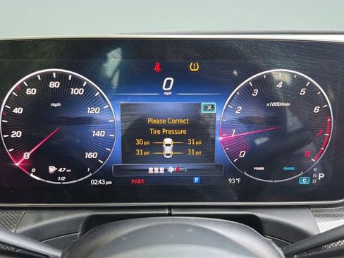 Used 2023 Mercedes-Benz C 300 4MATIC Sedan w/ AMG Line w/ Night Package image 32
