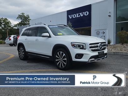 Used 2023 Mercedes-Benz GLB 250 4MATIC