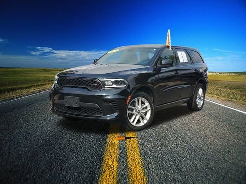 Certified 2025 Dodge Durango GT AWD/4WD image 29
