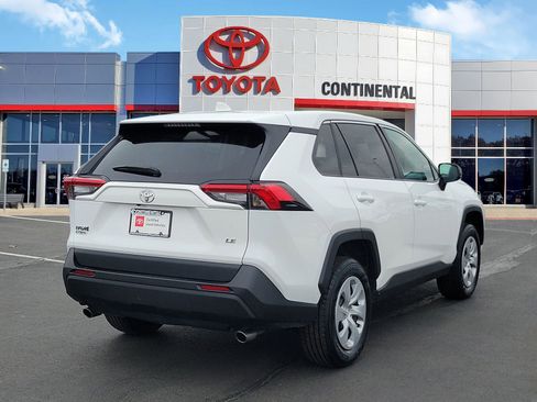 Certified 2024 Toyota RAV4 LE image 5