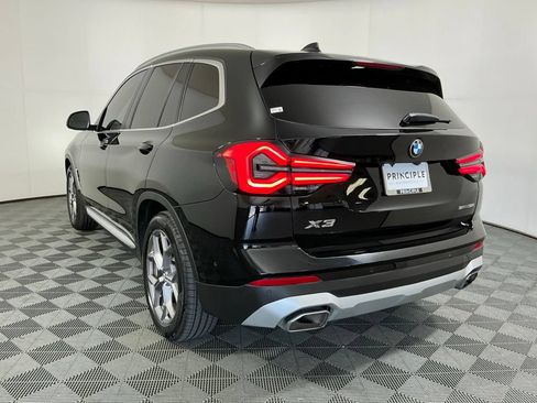 Certified 2023 BMW X3 sDrive30i w/ Premium Package RWD image 7