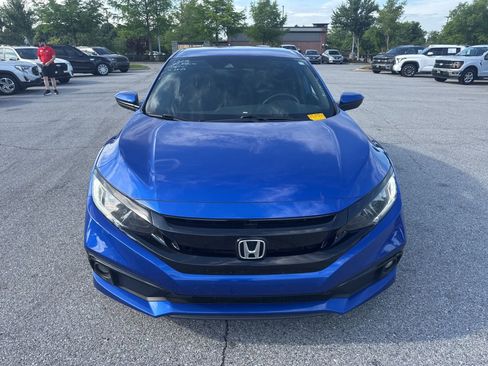 Used 2020 Honda Civic Sport image 2