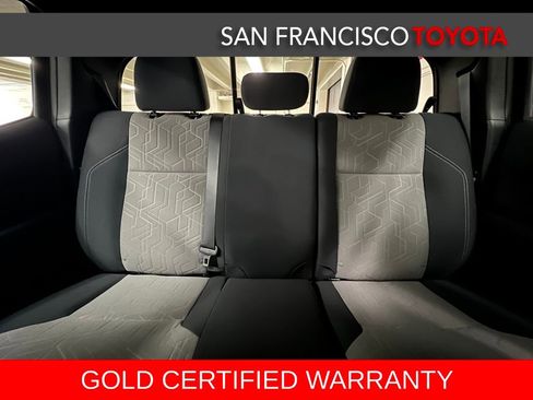 Certified 2023 Toyota Tacoma TRD Sport w/ Advanced Technology Package AWD/4WD image 17