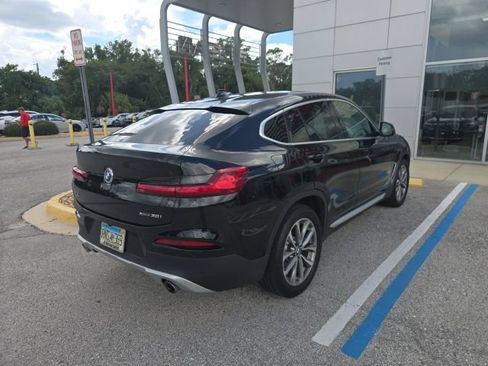 Used 2019 BMW X4 xDrive30i w/ Convenience Package AWD/4WD image 4