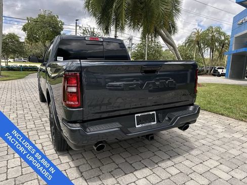 Used 2026 RAM 1500 Big Horn AWD/4WD image 35