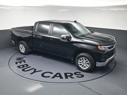 Certified 2024 Chevrolet Silverado 1500 LT image 30