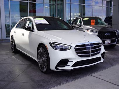 Used 2022 Mercedes-Benz S 580 4MATIC Sedan