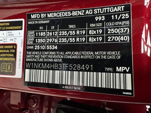 New 2026 Mercedes-Benz GLC 300 GLC 300 image 30