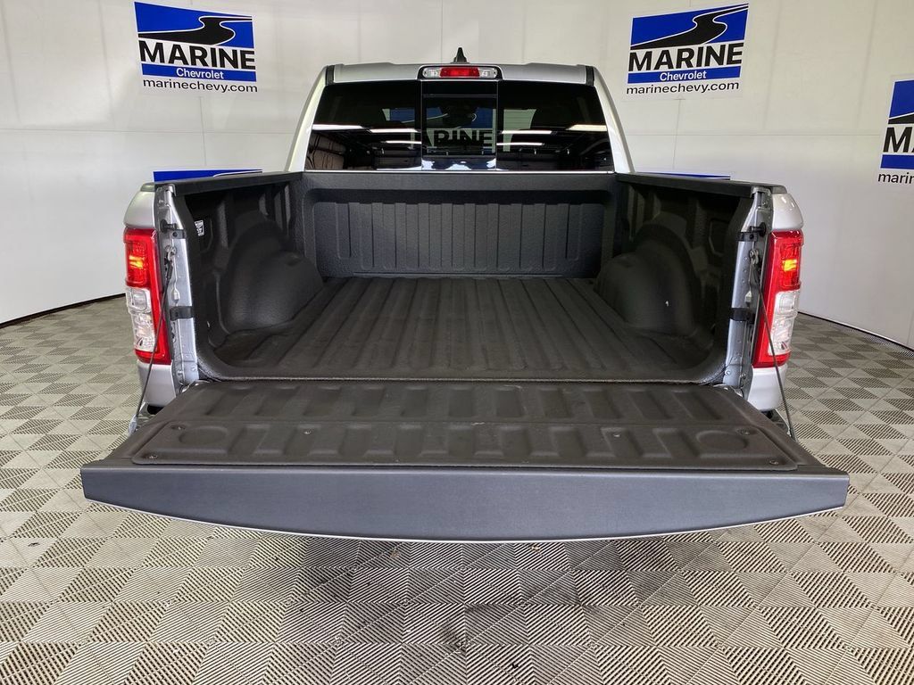 Used 2022 RAM 1500 Big Horn AWD/4WD image 30