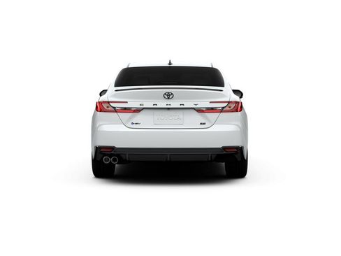 New 2026 Toyota Camry Hybrid FWD image 30