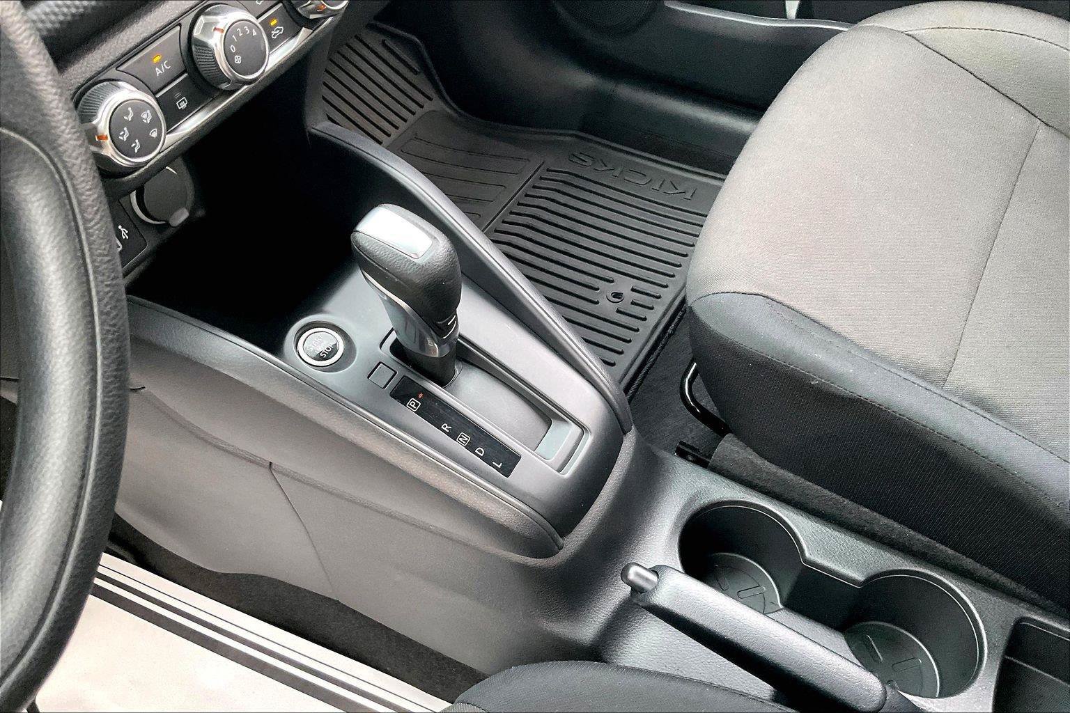 Certified 2025 Nissan Kicks Play S FWD image 16