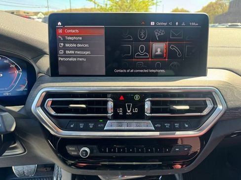 Used 2024 BMW X3 M40i w/ Premium Package AWD/4WD image 35
