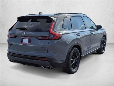 New 2026 Honda CR-V Sport-L image 5