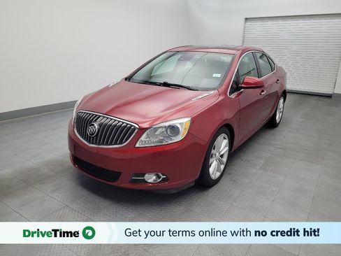 Used 2016 Buick Verano Premium w/ Driver Confidence Package FWD image 1