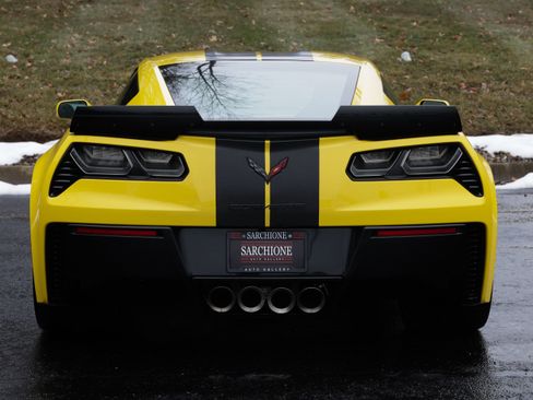 Used 2019 Chevrolet Corvette Z06 image 32