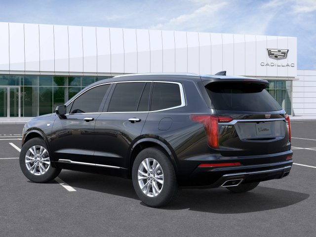 New 2025 Cadillac XT6 Luxury FWD image 3