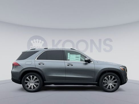 New 2026 Mercedes-Benz GLE 350 4MATIC image 7