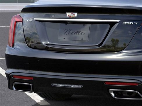 New 2025 Cadillac CT5 Premium Luxury image 14