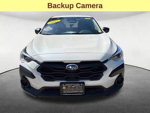 Certified 2025 Subaru Crosstrek 2.0i AWD/4WD image 4
