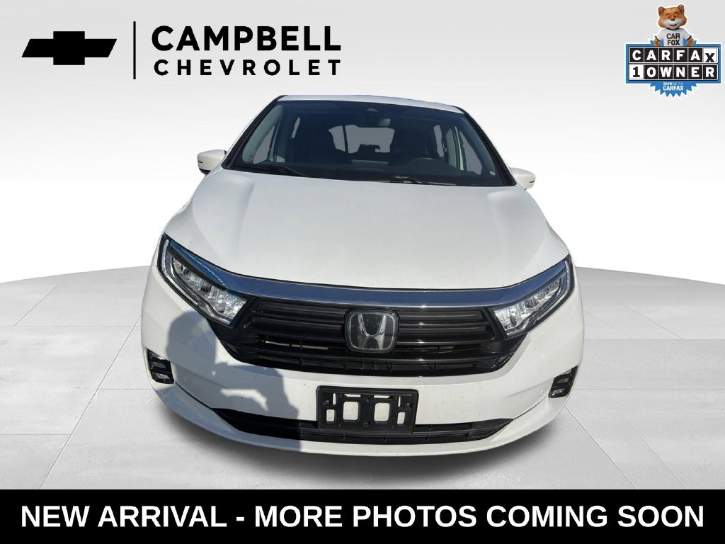 Used 2022 Honda Odyssey Elite image 8