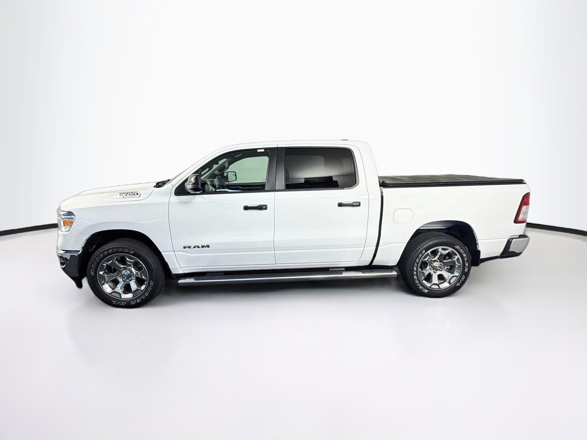 Used 2023 RAM 1500 Big Horn AWD/4WD image 4