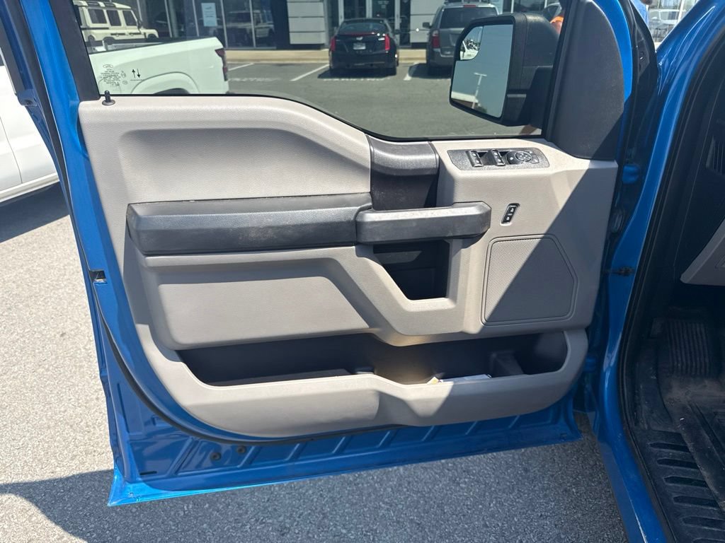 Used 2020 Ford F150 XL w/ Equipment Group 101A Mid AWD/4WD image 2