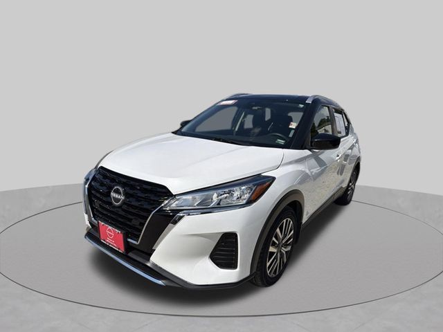 Used 2023 Nissan Kicks SV FWD image 8