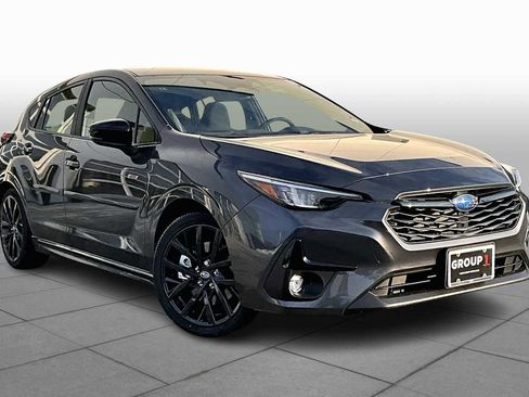 New 2026 Subaru Impreza RS image 2