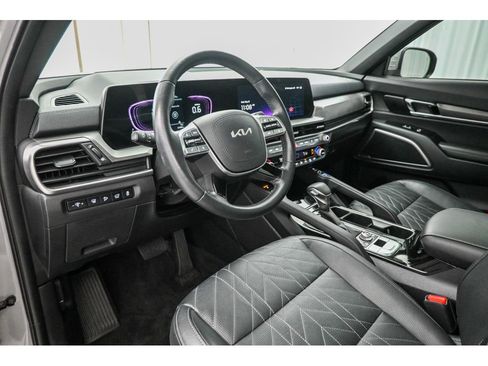 Used 2024 Kia Telluride EX X-Line AWD/4WD image 36