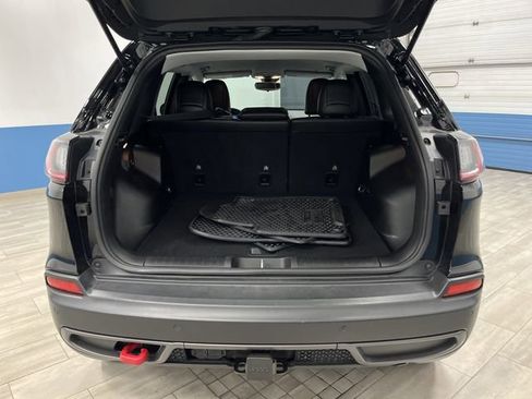 Used 2021 Jeep Cherokee Trailhawk w/ Trailer Tow Group image 14