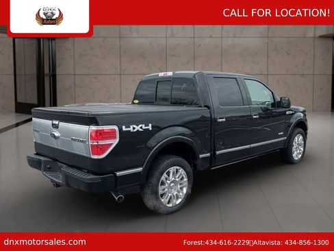 Used 2014 Ford F150 Platinum image 5
