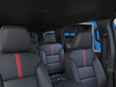 New 2027 Chevrolet Traverse RS FWD image 24