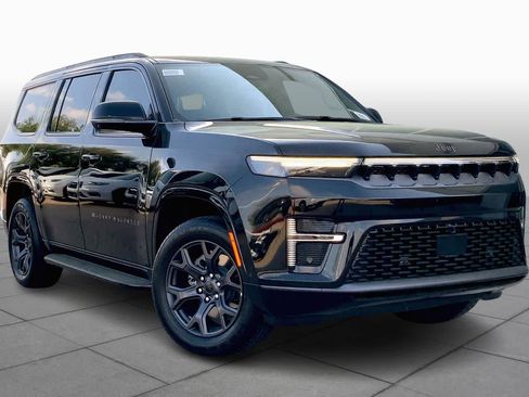 New 2026 Jeep Grand Wagoneer Limited image 2