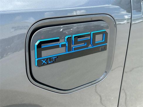 New 2025 Ford F150 Lightning XLT image 11