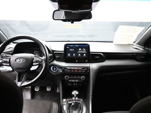 Used 2020 Hyundai Veloster N w/ Performance Package FWD image 12