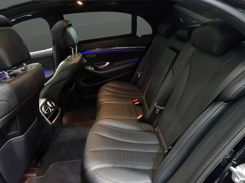 Used 2019 Mercedes-Benz S 450 4MATIC Sedan w/ Premium Package image 25