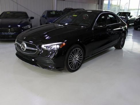 Used 2024 Mercedes-Benz C 300 Sedan image 37