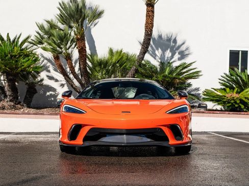 Used 2025 McLaren GTS image 2