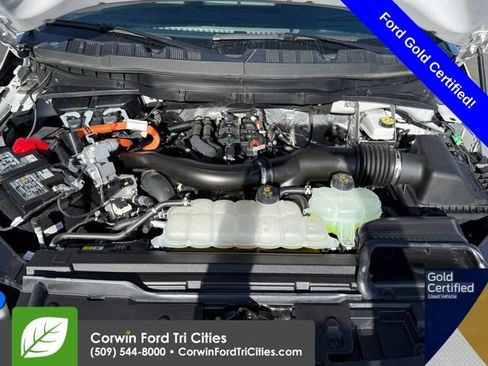 Used 2025 Ford F150 Platinum AWD/4WD image 35