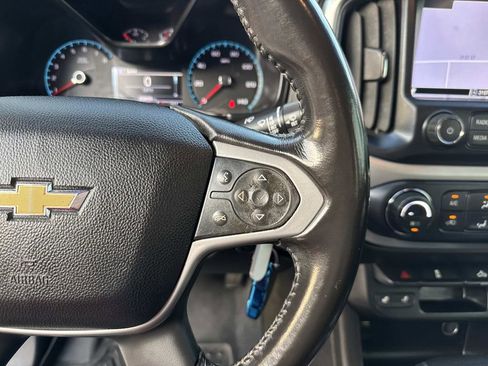 Used 2016 Chevrolet Colorado LT w/ Luxury Package, Chrome image 25