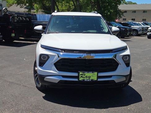 New 2026 Chevrolet TrailBlazer LT w/ Convenience Package AWD/4WD image 5