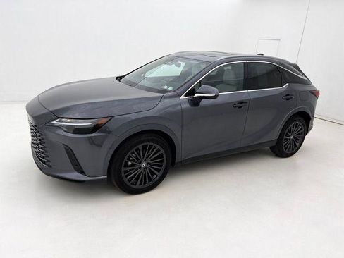 Certified 2025 Lexus RX 350 Premium w/ Convenience Package AWD/4WD image 9